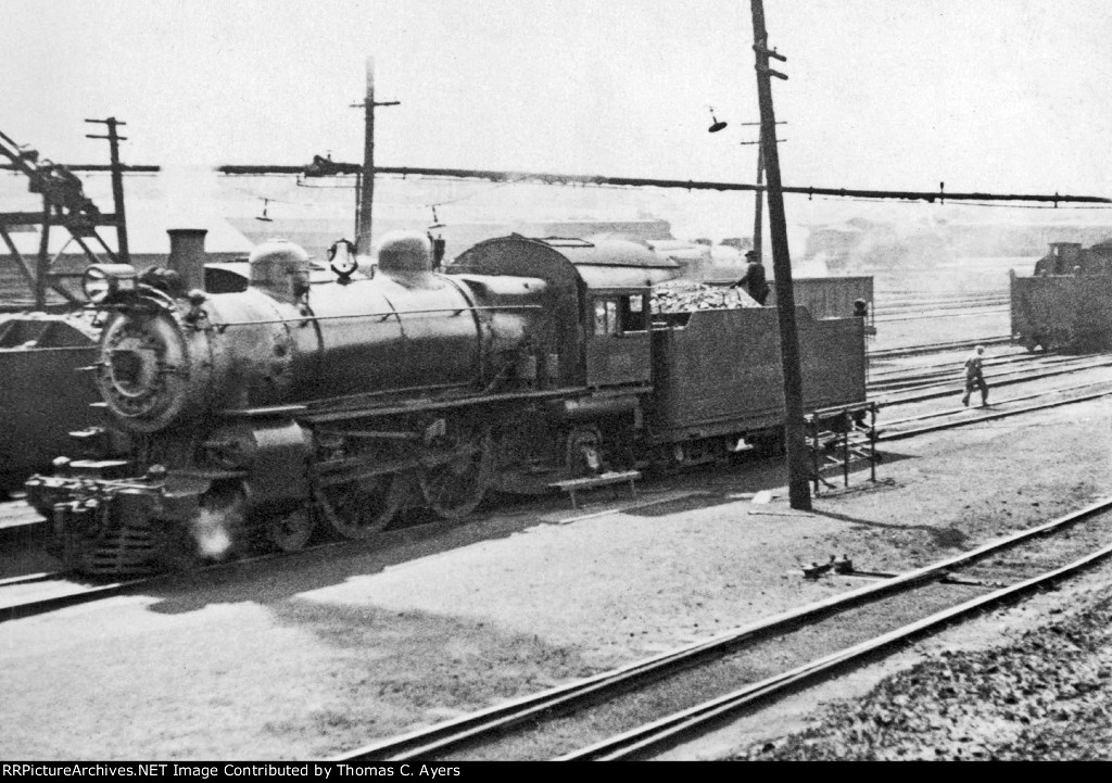 PRR 9831, E-5S, c. 1938